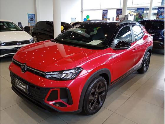 VOLKSWAGEN TERA 1.0 170 TSI HIGH AUTOMÁTICO